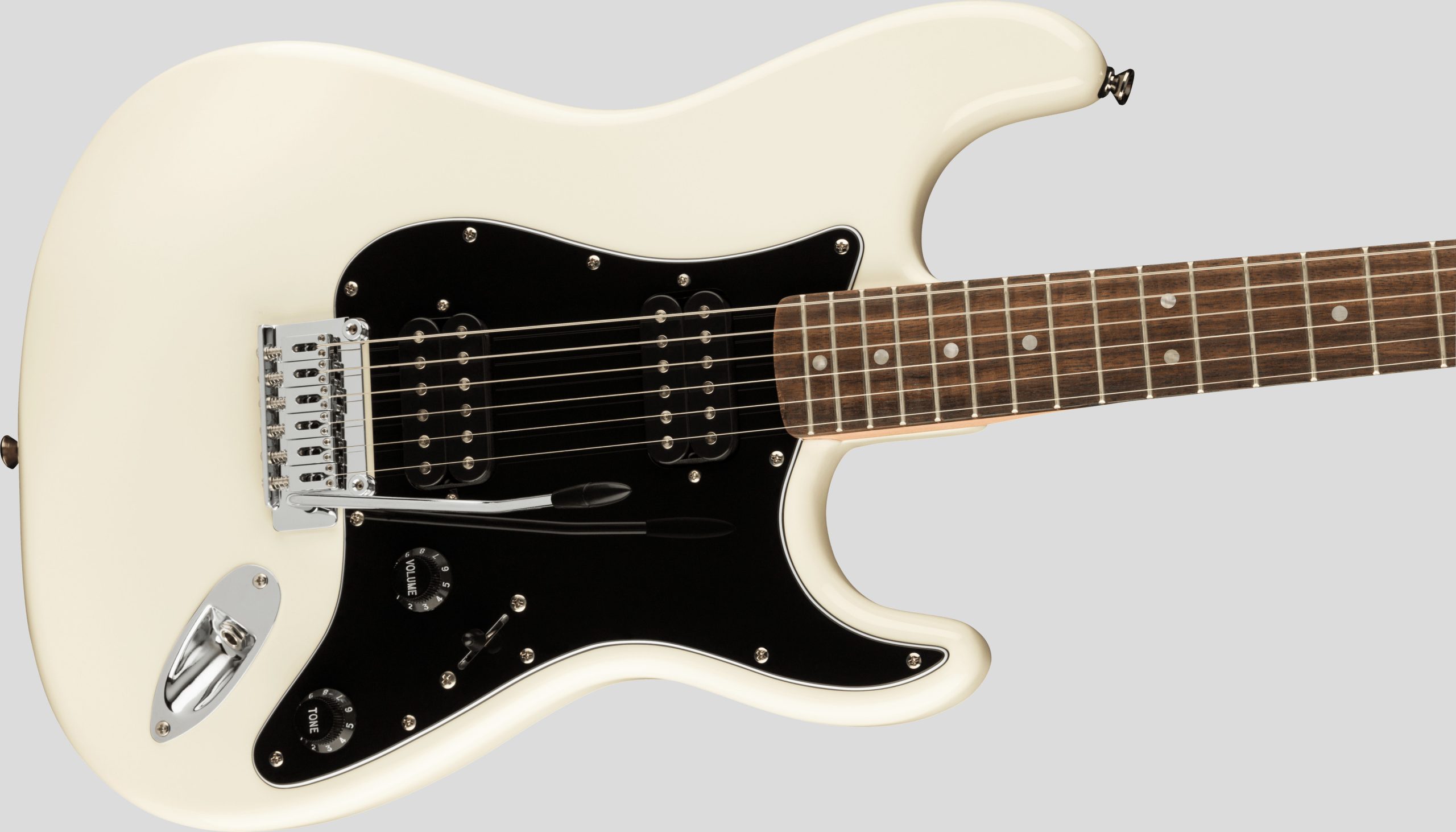 Squier by Fender Affinity Stratocaster HH Olympic White 3