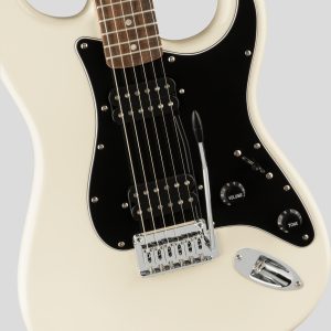 Squier by Fender Affinity Stratocaster HH Olympic White 4