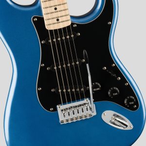 Squier by Fender Affinity Stratocaster Lake Placid Blue 4