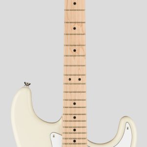 Squier by Fender Affinity Stratocaster Olympic White 1