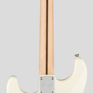 Squier by Fender Affinity Stratocaster Olympic White 2