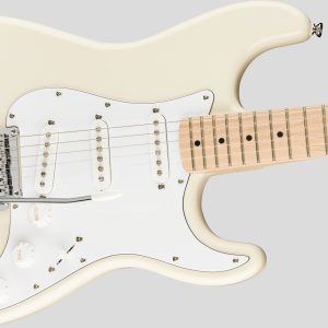 Squier by Fender Affinity Stratocaster Olympic White 3