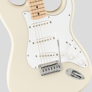 Squier by Fender Affinity Stratocaster Olympic White 4