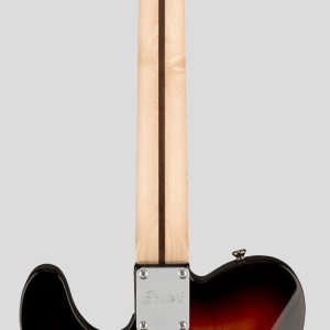 Squier by Fender Affinity Telecaster 3-Color Sunburst 2