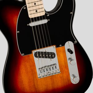 Squier by Fender Affinity Telecaster 3-Color Sunburst 4