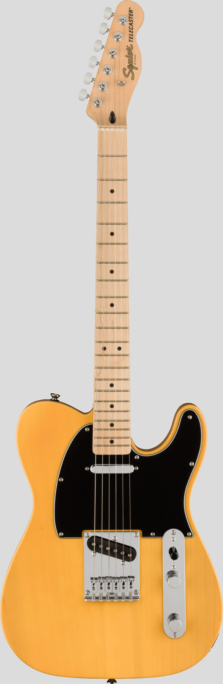 Squier by Fender Affinity Telecaster Butterscotch Blonde 1