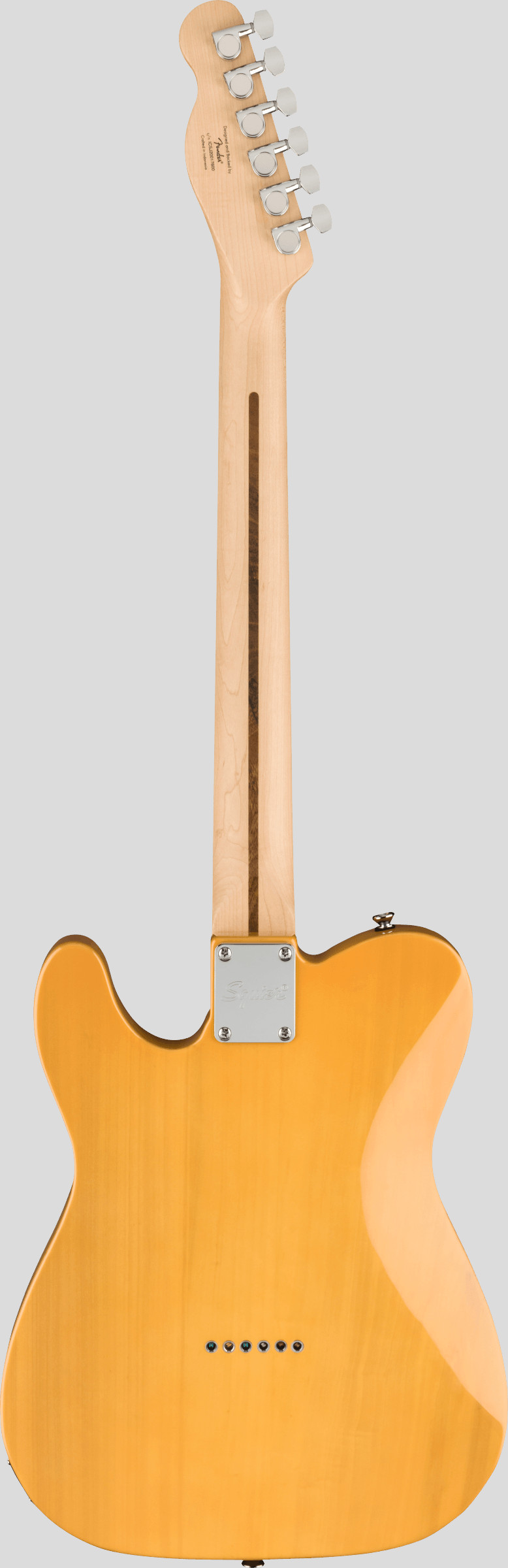 Squier by Fender Affinity Telecaster Butterscotch Blonde 2