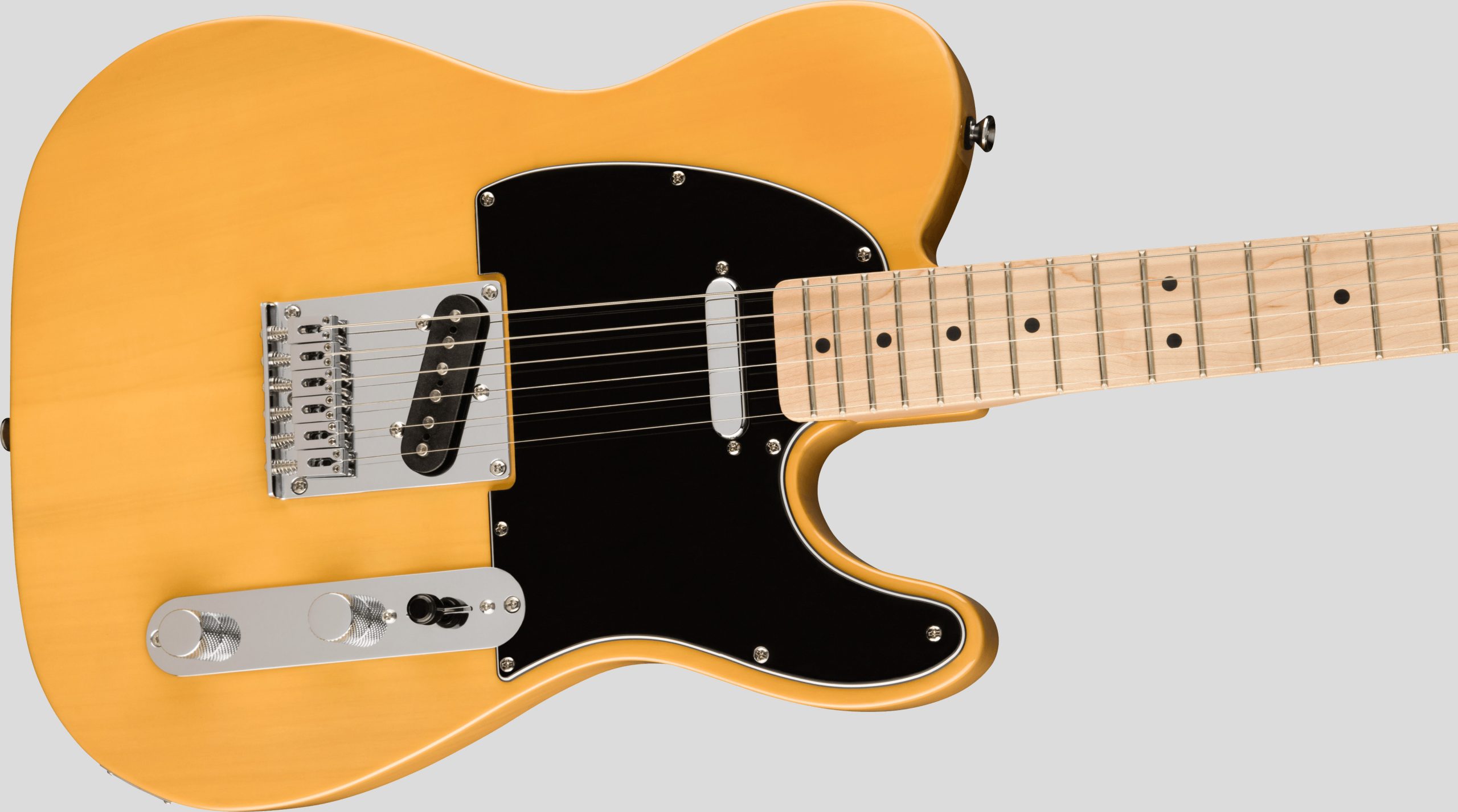 Squier by Fender Affinity Telecaster Butterscotch Blonde 3