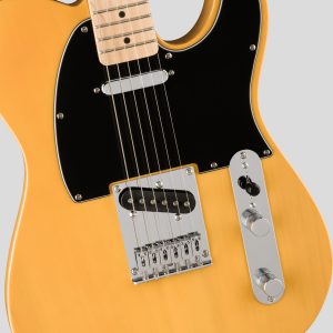 Squier by Fender Affinity Telecaster Butterscotch Blonde 4