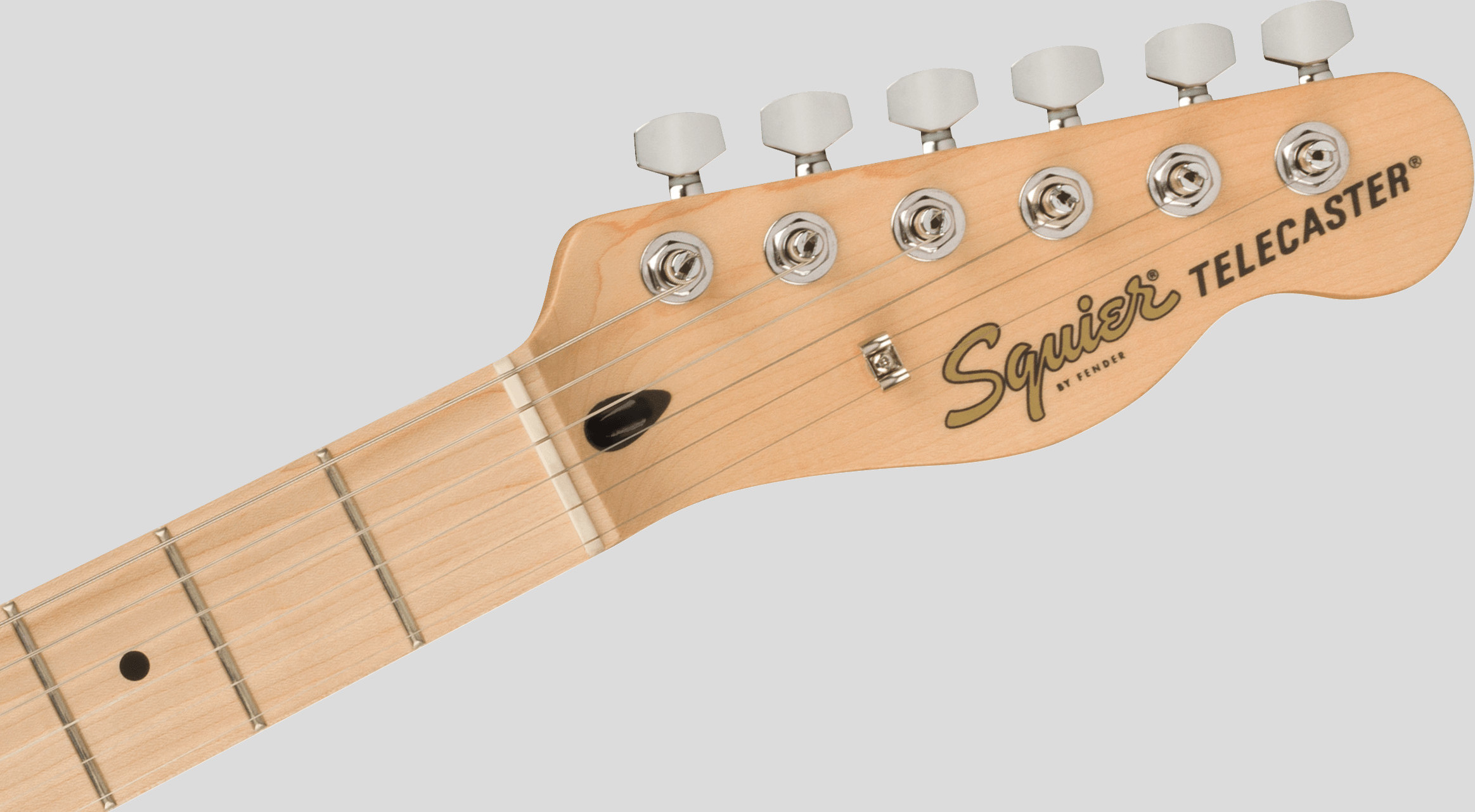 Squier by Fender Affinity Telecaster Butterscotch Blonde 5