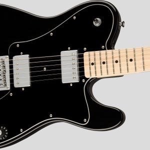 Squier by Fender Affinity Telecaster Deluxe Black 3