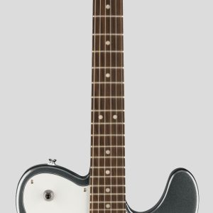 Squier by Fender Affinity Telecaster Deluxe Charcoal Frost Metallic 1