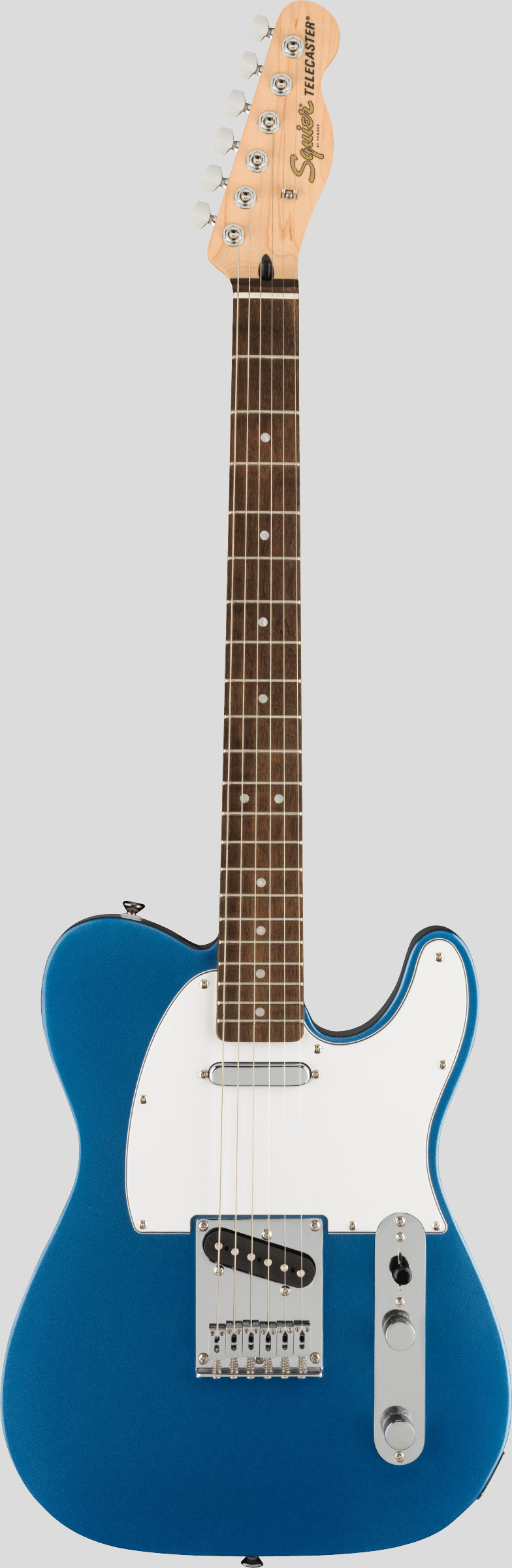 Squier by Fender Affinity Telecaster Lake Placid Blue 1
