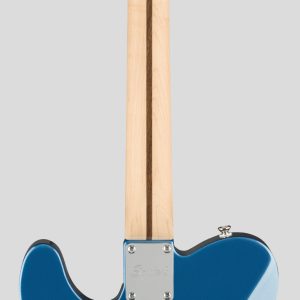 Squier by Fender Affinity Telecaster Lake Placid Blue 2