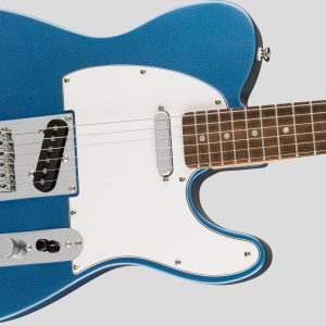 Squier by Fender Affinity Telecaster Lake Placid Blue 3
