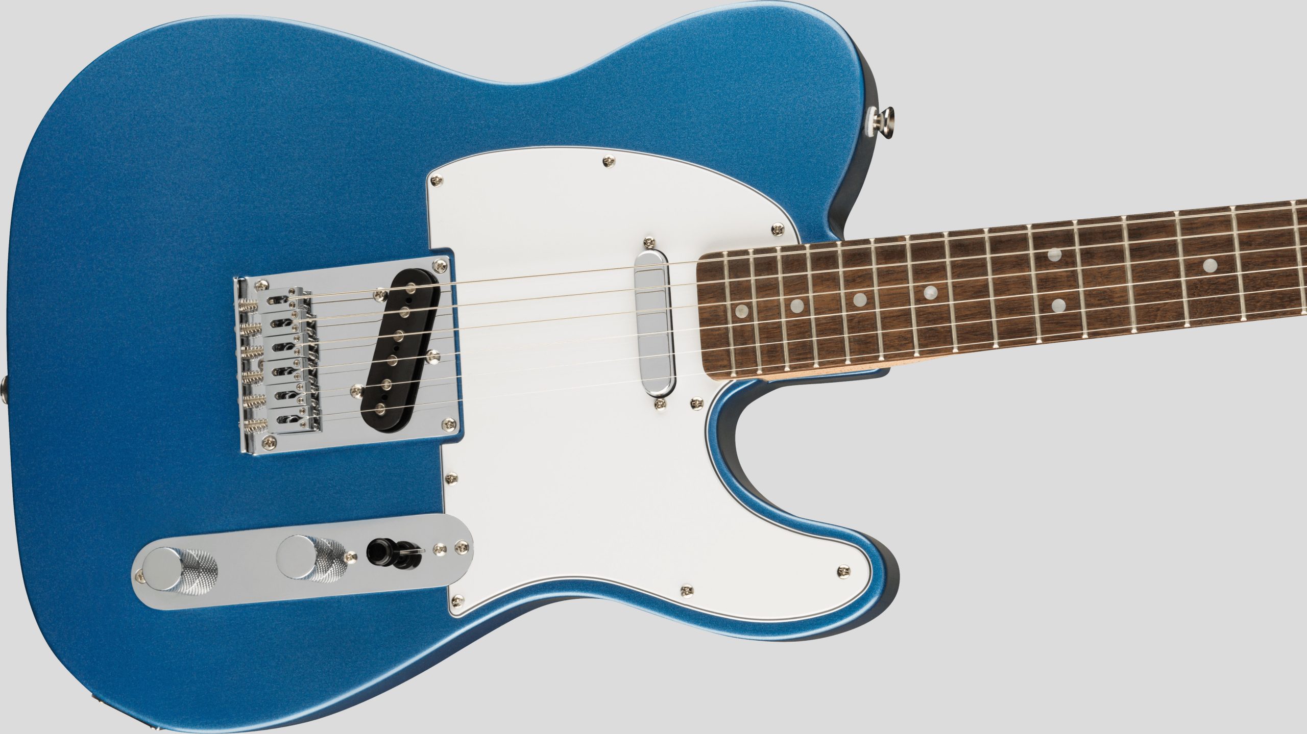 Squier by Fender Affinity Telecaster Lake Placid Blue 3