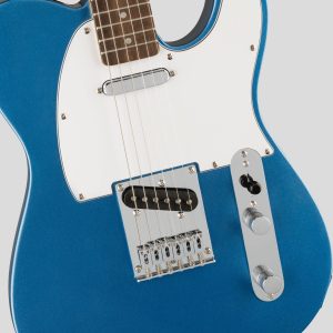 Squier by Fender Affinity Telecaster Lake Placid Blue 4