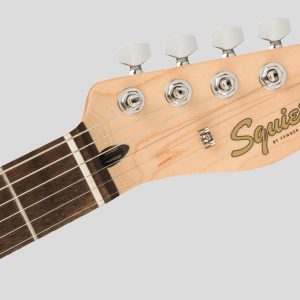 Squier by Fender Affinity Telecaster Lake Placid Blue 5