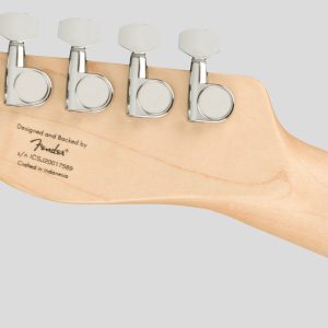 Squier by Fender Affinity Telecaster Lake Placid Blue 6