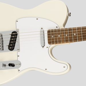 Squier by Fender Affinity Telecaster Olympic White 3