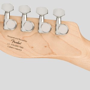 Squier by Fender Affinity Telecaster Olympic White 6