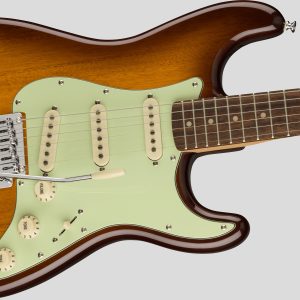 Squier by Fender Limited Edition Affinity Stratocaster Honey Burst 3
