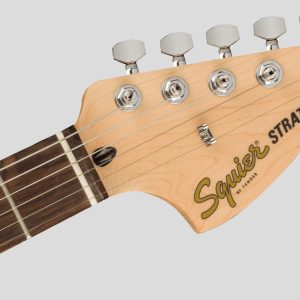 Squier by Fender Limited Edition Affinity Stratocaster Honey Burst 5