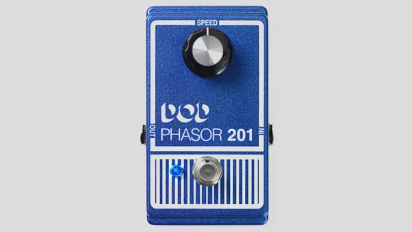 DOD Phasor 201 Legendary Analog Phasor Effect Pedal with True-Bypass DigiTech by Harman