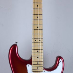 Fender American Deluxe Stratocaster 2010 Sunset Metallic 2