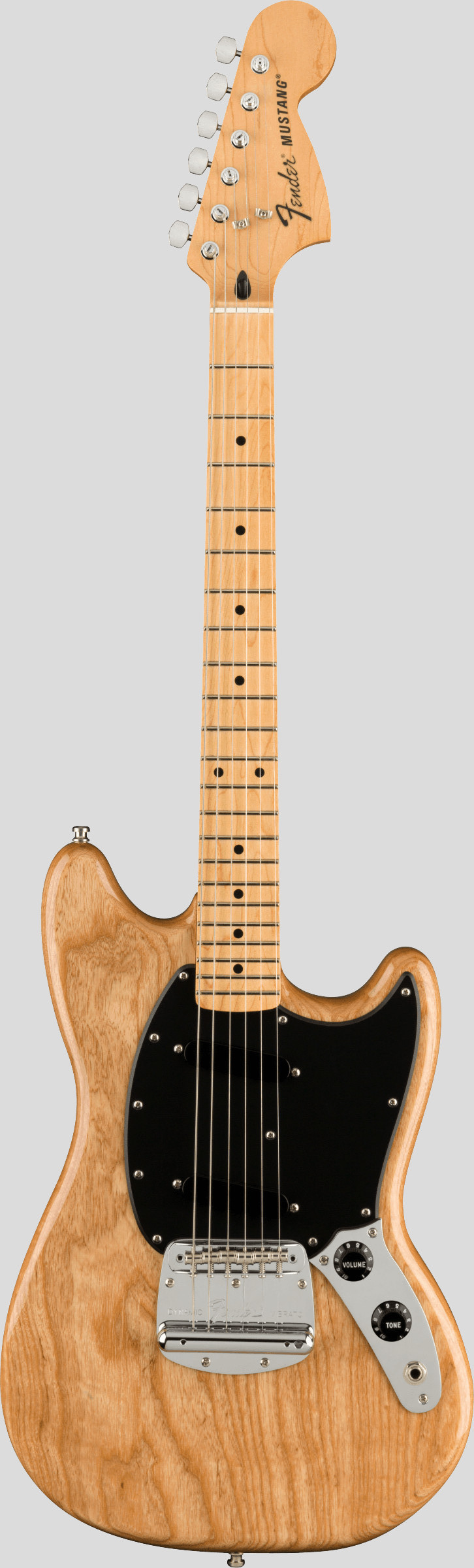 Fender Ben Gibbard Mustang Natural 1