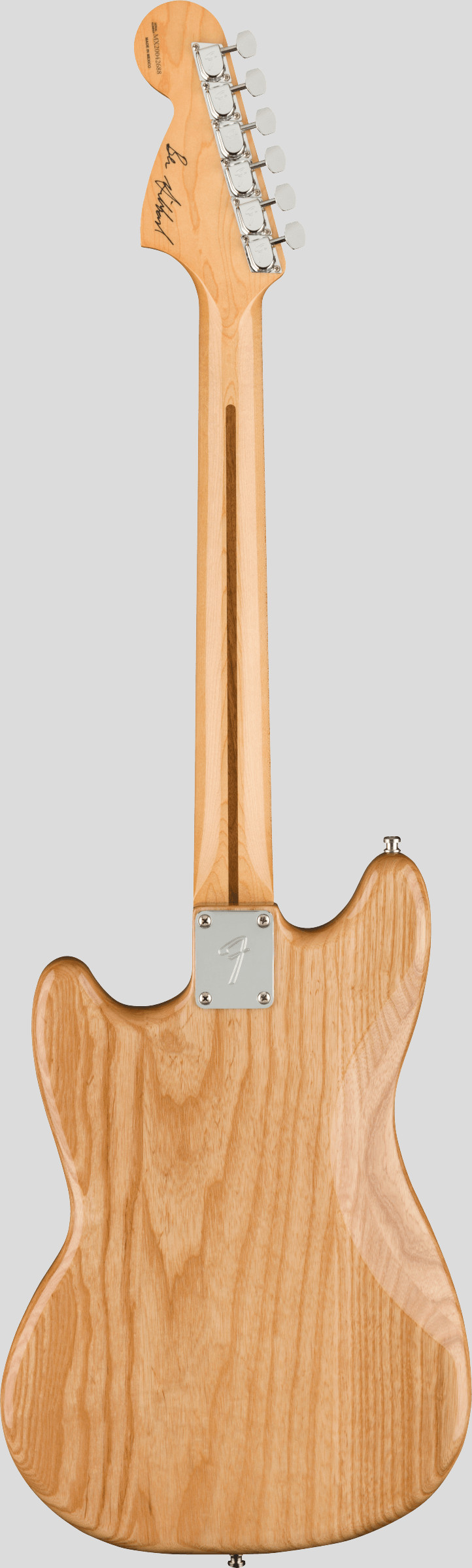 Fender Ben Gibbard Mustang Natural 2