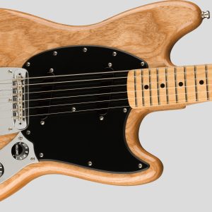 Fender Ben Gibbard Mustang Natural 3