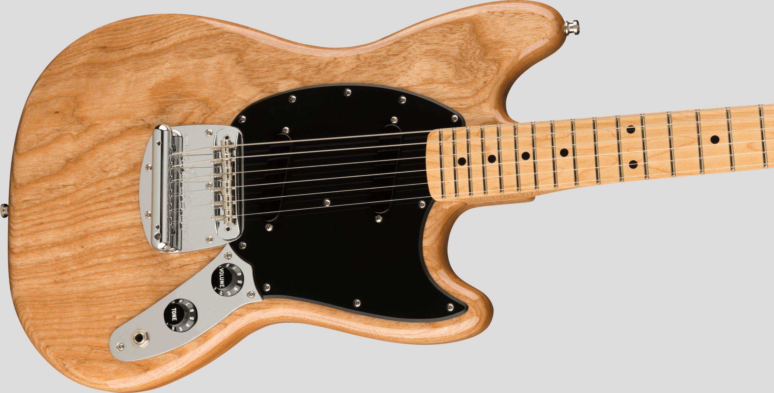 Fender Ben Gibbard Mustang Natural 3