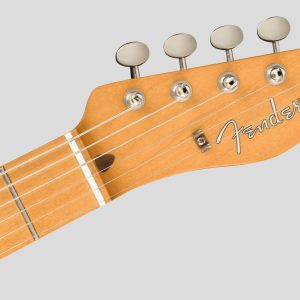 Fender Brad Paisley Road Worn Esquire Black Sparkle 5
