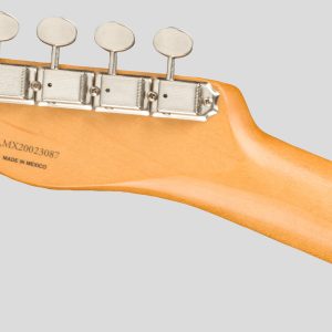 Fender Brad Paisley Road Worn Esquire Black Sparkle 6