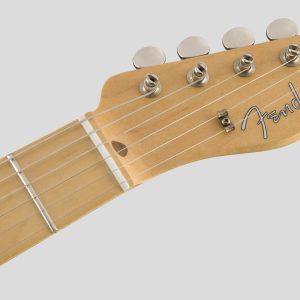 Fender Brad Paisley Road Worn Telecaster Silver Sparkle 5