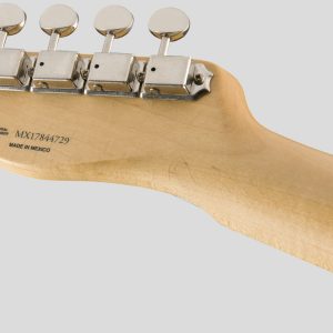 Fender Brad Paisley Road Worn Telecaster Silver Sparkle 6