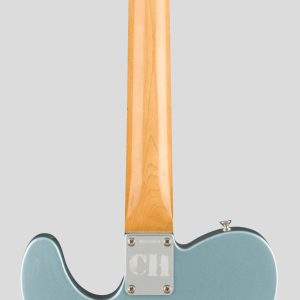 Fender Chrissie Hynde Road Worn Telecaster Ice Blue Metallic 2