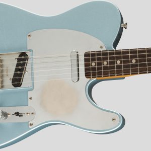 Fender Chrissie Hynde Road Worn Telecaster Ice Blue Metallic 3
