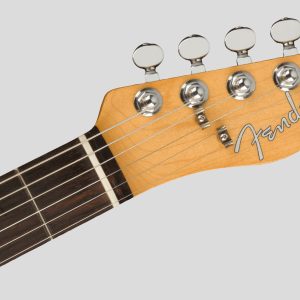 Fender Chrissie Hynde Road Worn Telecaster Ice Blue Metallic 5