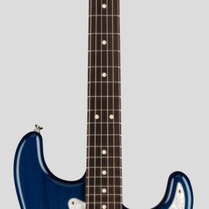 Fender Cory Wong Stratocaster Sapphire Blue Transparent 1