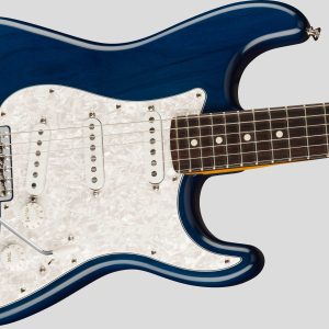 Fender Cory Wong Stratocaster Sapphire Blue Transparent 3
