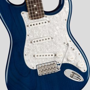Fender Cory Wong Stratocaster Sapphire Blue Transparent 4