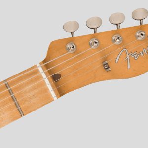 Fender J Mascis Telecaster Bottle Rocket Blue Flake 5