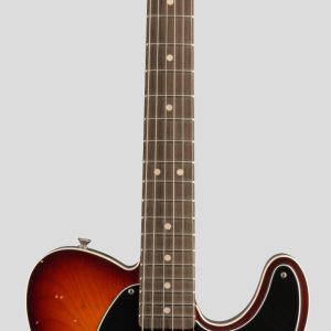 Fender Jason Isbell Road Worn Custom Telecaster 3-Color Chocolate Burst 1