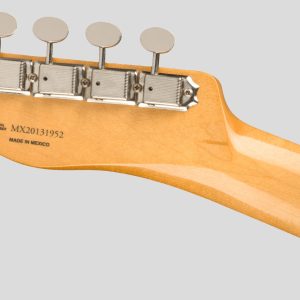 Fender Jason Isbell Road Worn Custom Telecaster 3-Color Chocolate Burst 6