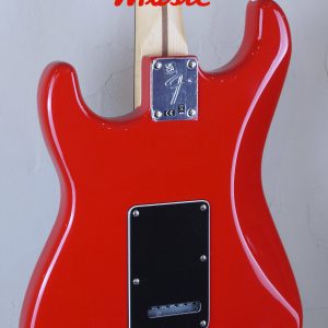 Fender Limited Edition Player Stratocaster Ferrari Red with Ebony Fingerboard 4
