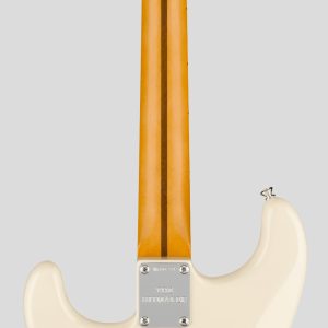 Fender Nile Rodgers Hitmaker Stratocaster Olympic White 2