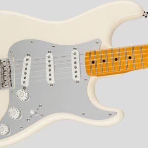 Fender Nile Rodgers Hitmaker Stratocaster Olympic White 3