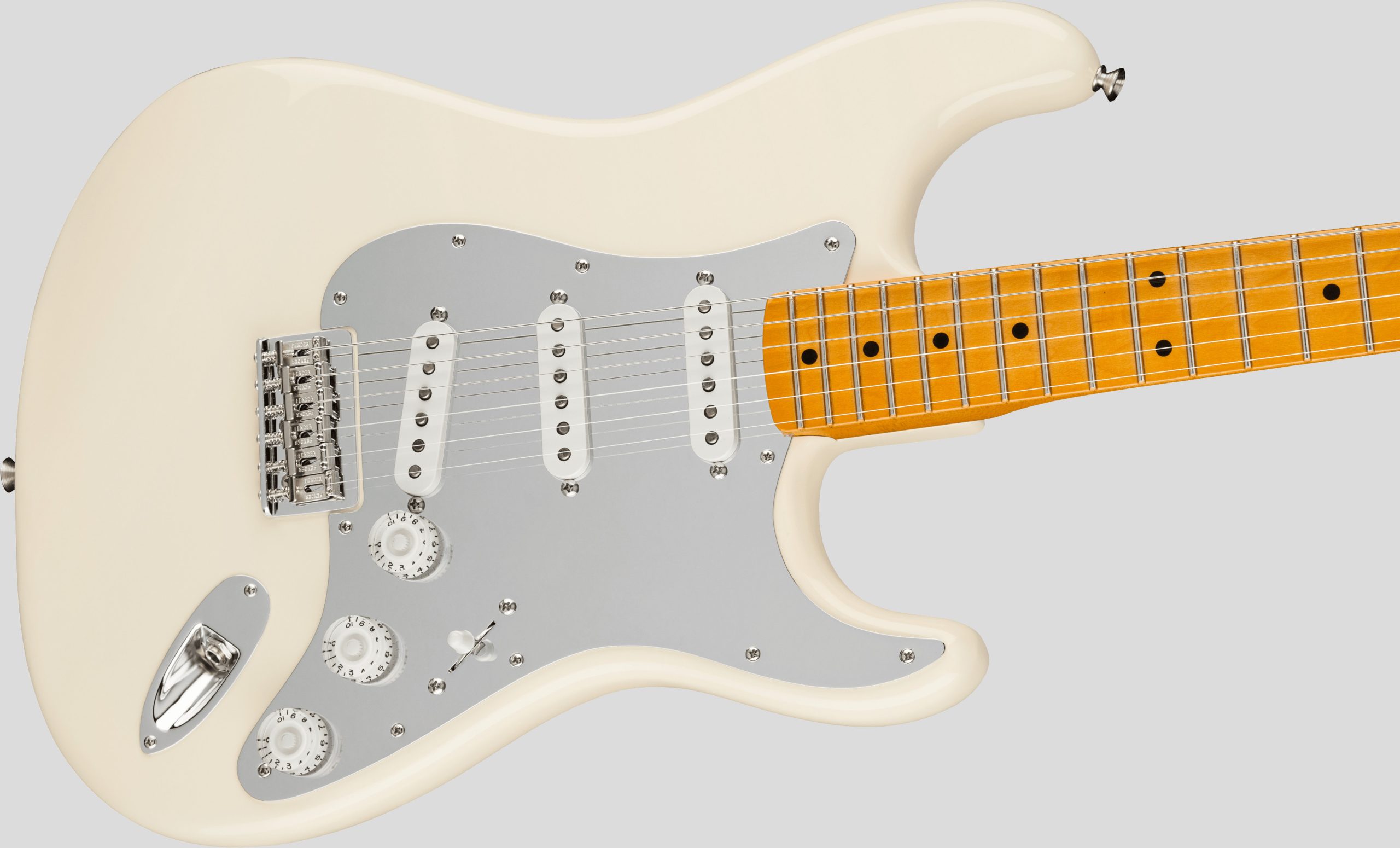 Fender Nile Rodgers Hitmaker Stratocaster Olympic White 3